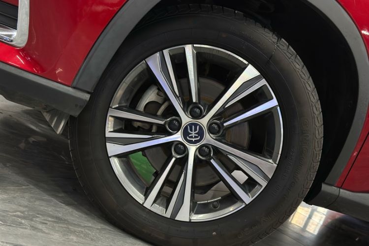Used BYD Song Pro 2019 1.5T Automatic Luxury Model Exterior 2