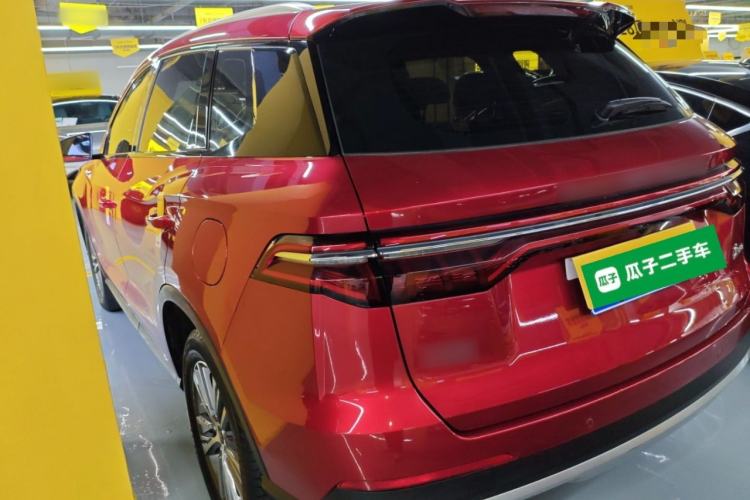 Used BYD Song Pro 2019 1.5T Automatic Elite Edition Exterior 2