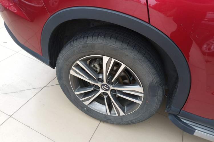 Used BYD Song Pro 2019 1.5T Automatic Elite Edition Exterior 2