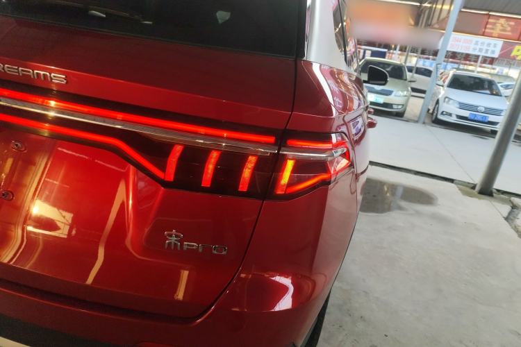 Used BYD Song Pro 2019 1.5T Automatic Elite Edition Exterior 2