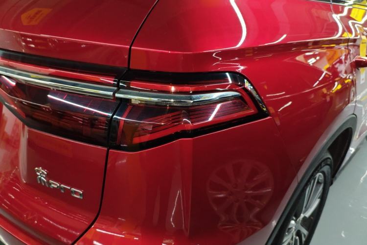 Used BYD Song Pro 2019 1.5T Automatic Elite Edition Exterior 3