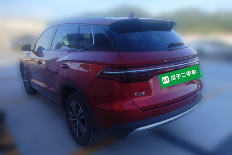 Used BYD Song Pro 2019 1.5T Automatic Elite Edition Exterior 3