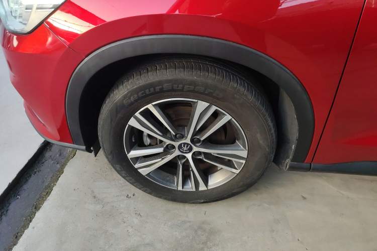 Used BYD Song Pro 2019 1.5T Automatic Elite Edition Exterior 3