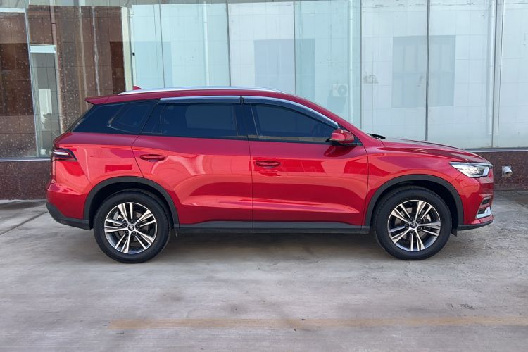 Used BYD Song Pro 2019 1.5T Automatic Elite Edition Exterior 3