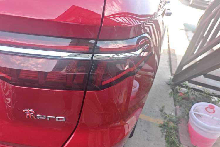 Used BYD Song Pro 2019 1.5T Automatic Elite Edition Exterior 3