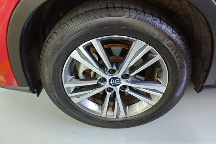 Used BYD Song Pro 2019 1.5T Automatic Elite Edition Exterior 4