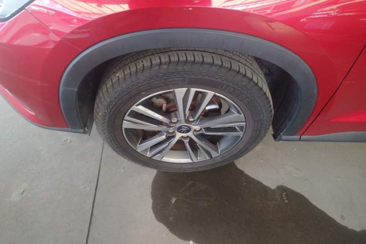 Used BYD Song Pro 2019 1.5T Automatic Elite Edition Exterior 4