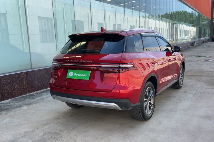 Used BYD Song Pro 2019 1.5T Automatic Elite Edition Exterior 4