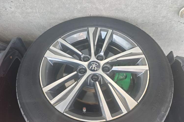 Used BYD Song Pro 2019 1.5T Automatic Elite Edition Exterior 4