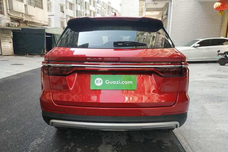 Used BYD Song Pro 2019 1.5T Automatic Elite Edition Exterior 4