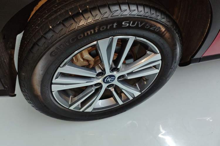 Used BYD Song Pro 2019 1.5T Automatic Elite Edition Exterior 5