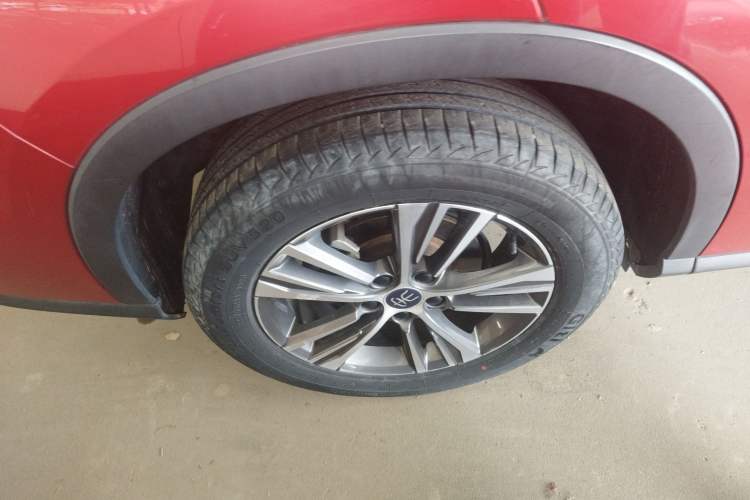Used BYD Song Pro 2019 1.5T Automatic Elite Edition Exterior 5