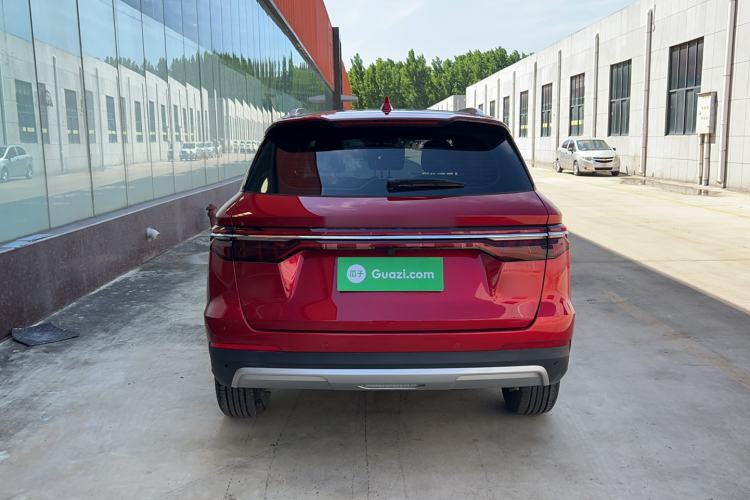 Used BYD Song Pro 2019 1.5T Automatic Elite Edition Exterior 5