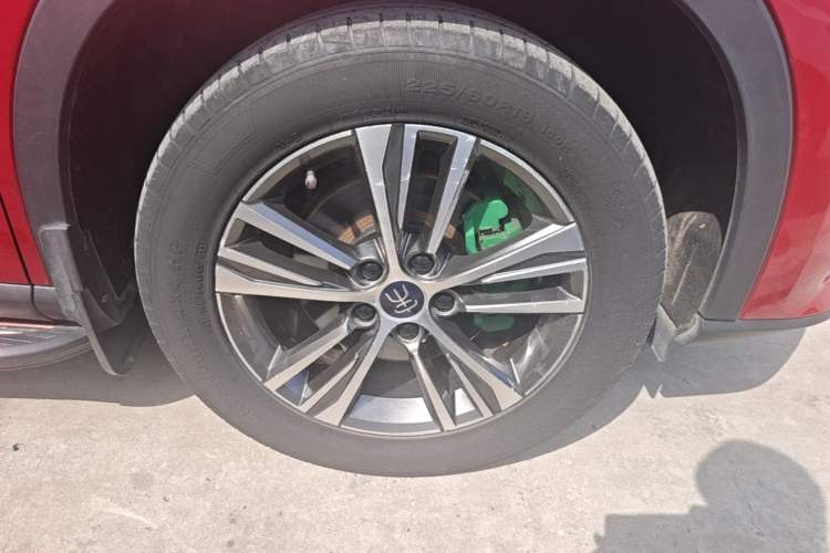 Used BYD Song Pro 2019 1.5T Automatic Elite Edition Exterior 5