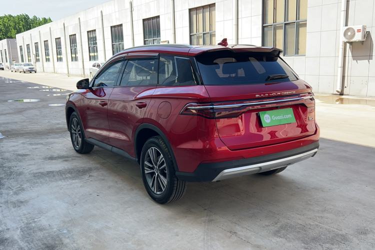 Used BYD Song Pro 2019 1.5T Automatic Elite Edition Exterior 6