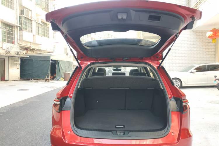 Used BYD Song Pro 2019 1.5T Automatic Elite Edition Exterior 6