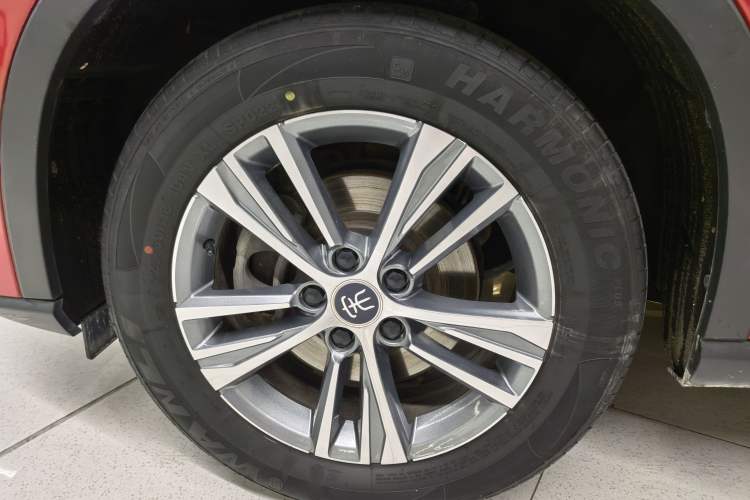 Used BYD Song Pro 2019 1.5T Automatic Luxury Model Exterior 6