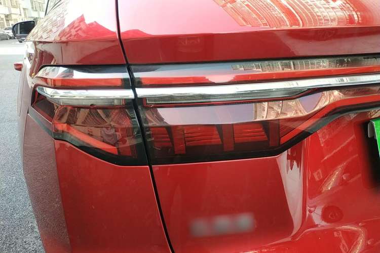 Used BYD Song Pro 2019 1.5T Automatic Elite Edition Exterior 8