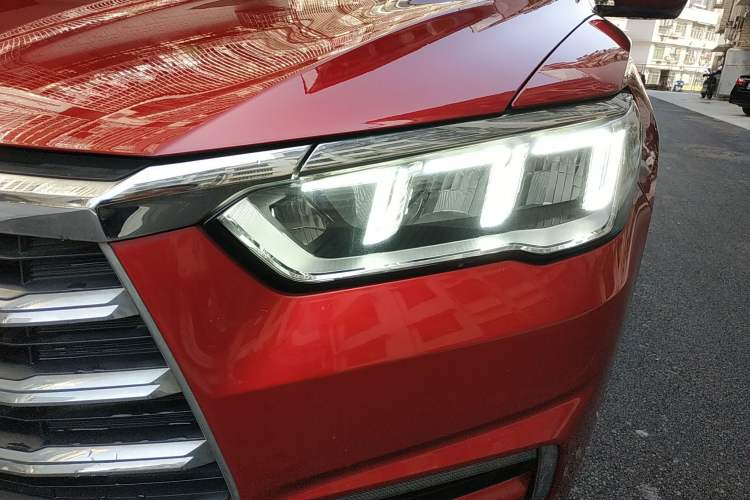 Used BYD Song Pro 2019 1.5T Automatic Elite Edition Exterior 9