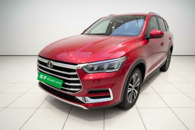 Ojetý BYD Song Pro 2019 1.5T Automatic Luxury Model