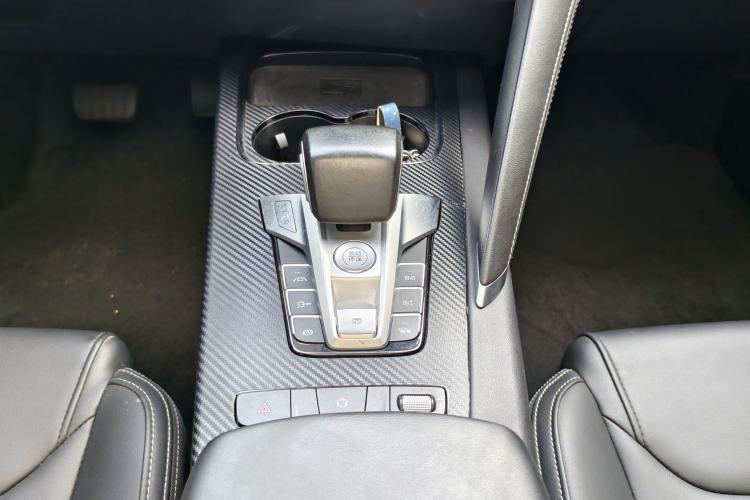 Used BYD Song Pro 2019 1.5T Automatic Luxury Model Gear Lever