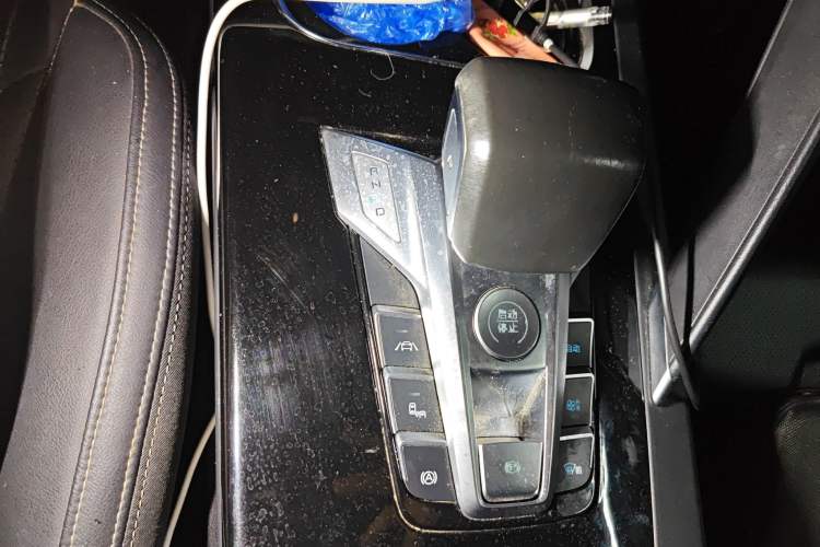 Used BYD Song Pro 2019 1.5T Automatic Prestige Model Gear Lever