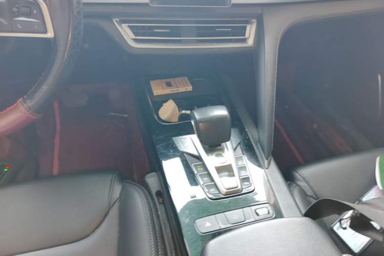 Used BYD Song Pro 2019 1.5T Automatic Elite Edition Gear Lever