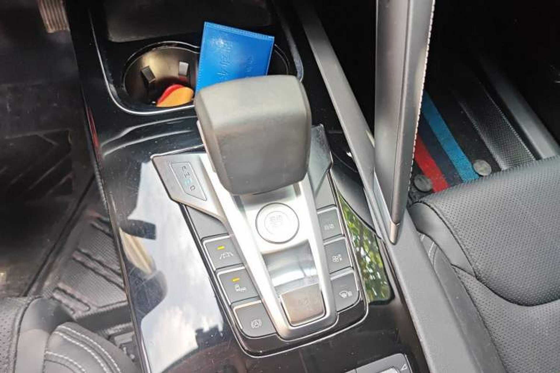 Used BYD Song Pro 2019 1.5T Automatic Prestige Model Gear Lever