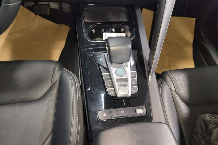 Used BYD Song Pro 2019 1.5T Automatic Prestige Model Gear Lever