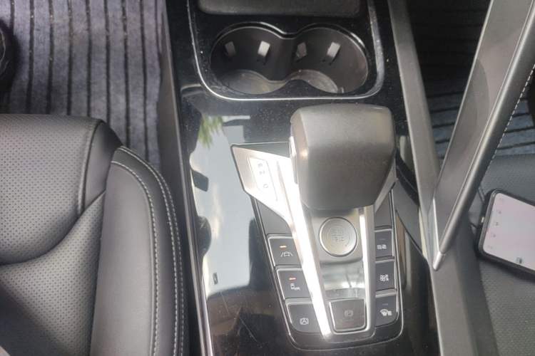 Used BYD Song Pro 2019 1.5T Automatic Prestige Model Gear Lever