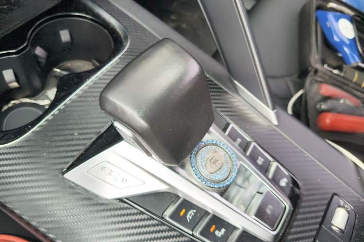 Used BYD Song Pro 2019 1.5T Automatic Prestige Model Gear Lever