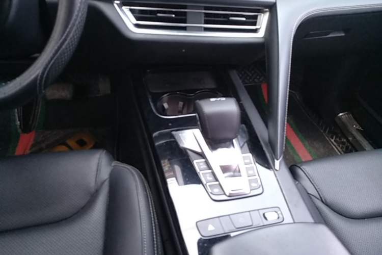 Used BYD Song Pro 2019 1.5T Automatic Prestige Model Gear Lever