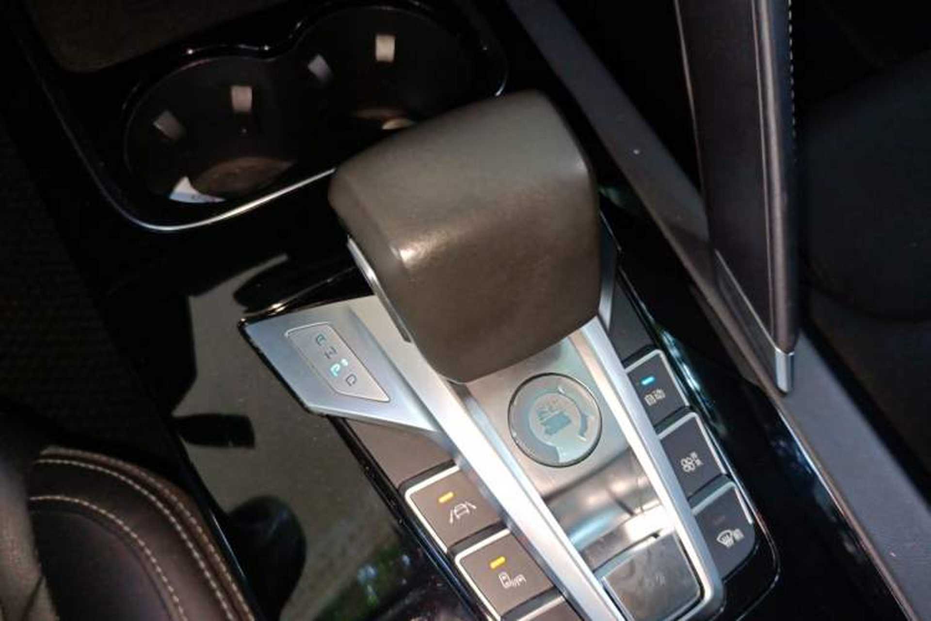 Used BYD Song Pro 2019 1.5T Automatic Prestige Model Gear Lever