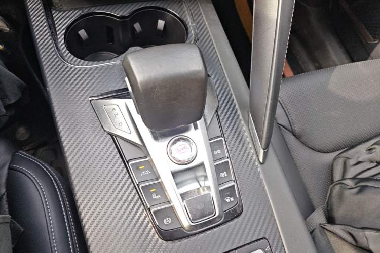 Used BYD Song Pro 2019 1.5T Automatic Prestige Model Gear Lever