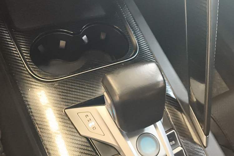 Used BYD Song Pro 2019 1.5T Automatic Prestige Model Gear Lever