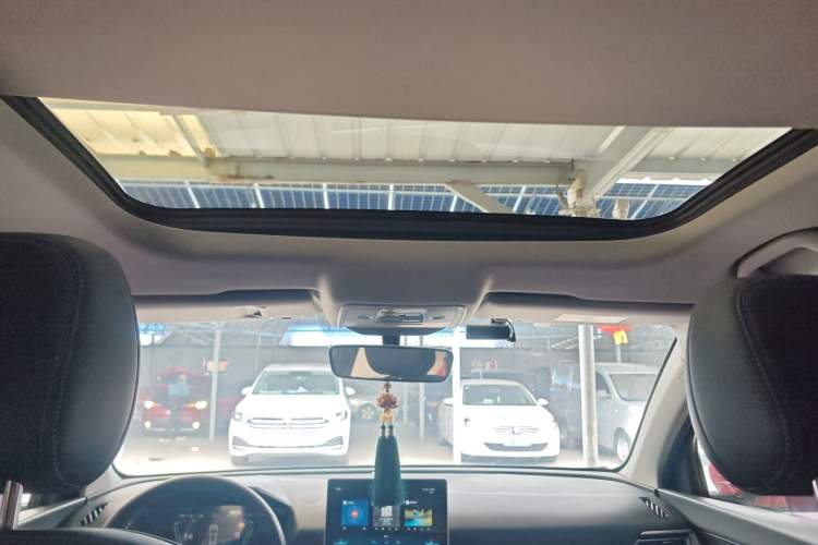 Used BYD Song Pro 2019 1.5T Automatic Elite Edition Headliner