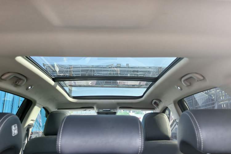 Used BYD Song Pro 2019 1.5T Automatic Luxury Model Headliner