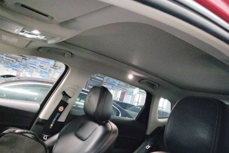 Used BYD Song Pro 2019 1.5T Automatic Luxury Model Headliner