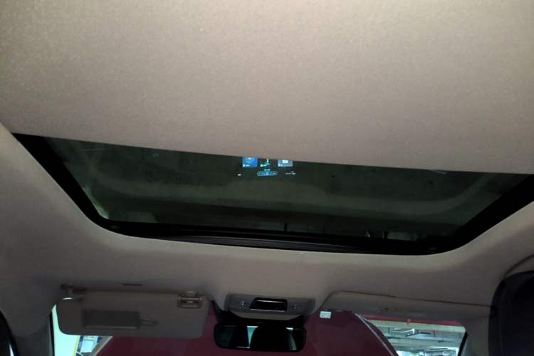 Used BYD Song Pro 2019 1.5T Automatic Prestige Model Headliner