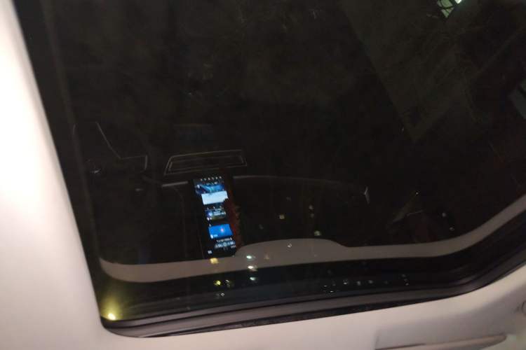 Used BYD Song Pro 2019 1.5T Automatic Luxury Model Headliner