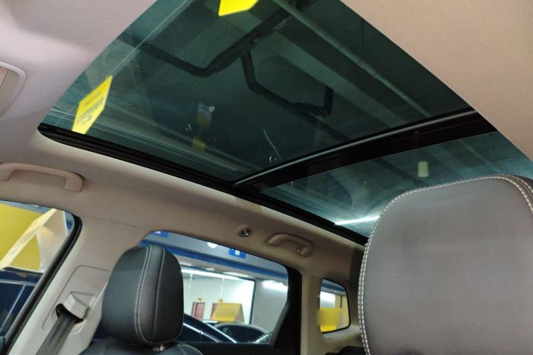 Used BYD Song Pro 2019 1.5T Automatic Elite Edition Headliner