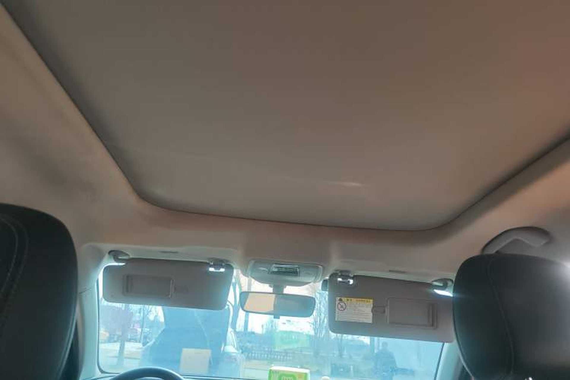 Used BYD Song Pro 2019 1.5T Automatic Elite Edition Headliner