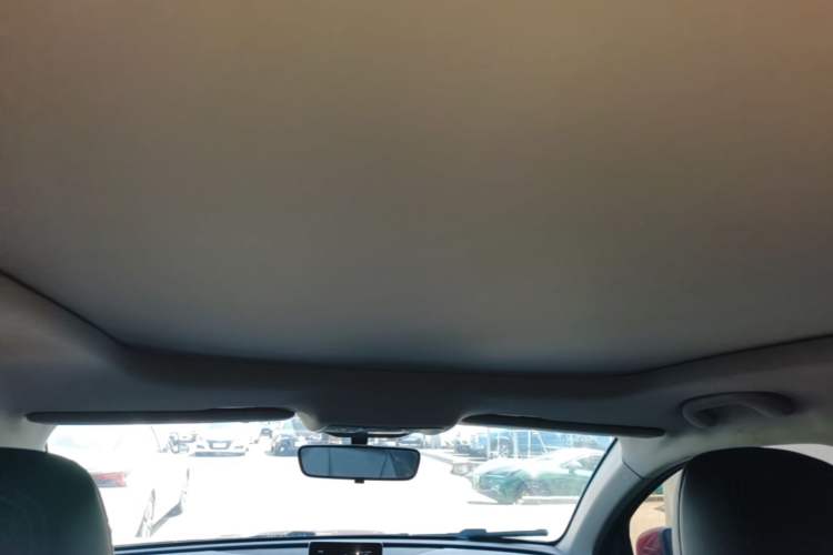 Used BYD Song Pro 2019 1.5T Automatic Elite Edition Headliner