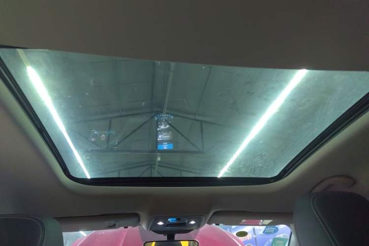 Used BYD Song Pro 2019 1.5T Automatic Elite Edition Headliner