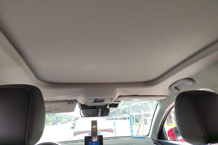 Used BYD Song Pro 2019 1.5T Automatic Luxury Model Headliner
