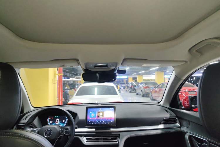 Used BYD Song Pro 2019 1.5T Automatic Prestige Model Headliner