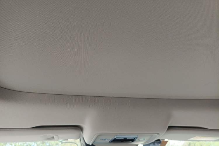 Used BYD Song Pro 2019 1.5T Automatic Luxury Model Headliner