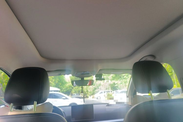 Used BYD Song Pro 2019 1.5T Automatic Elite Edition Headliner