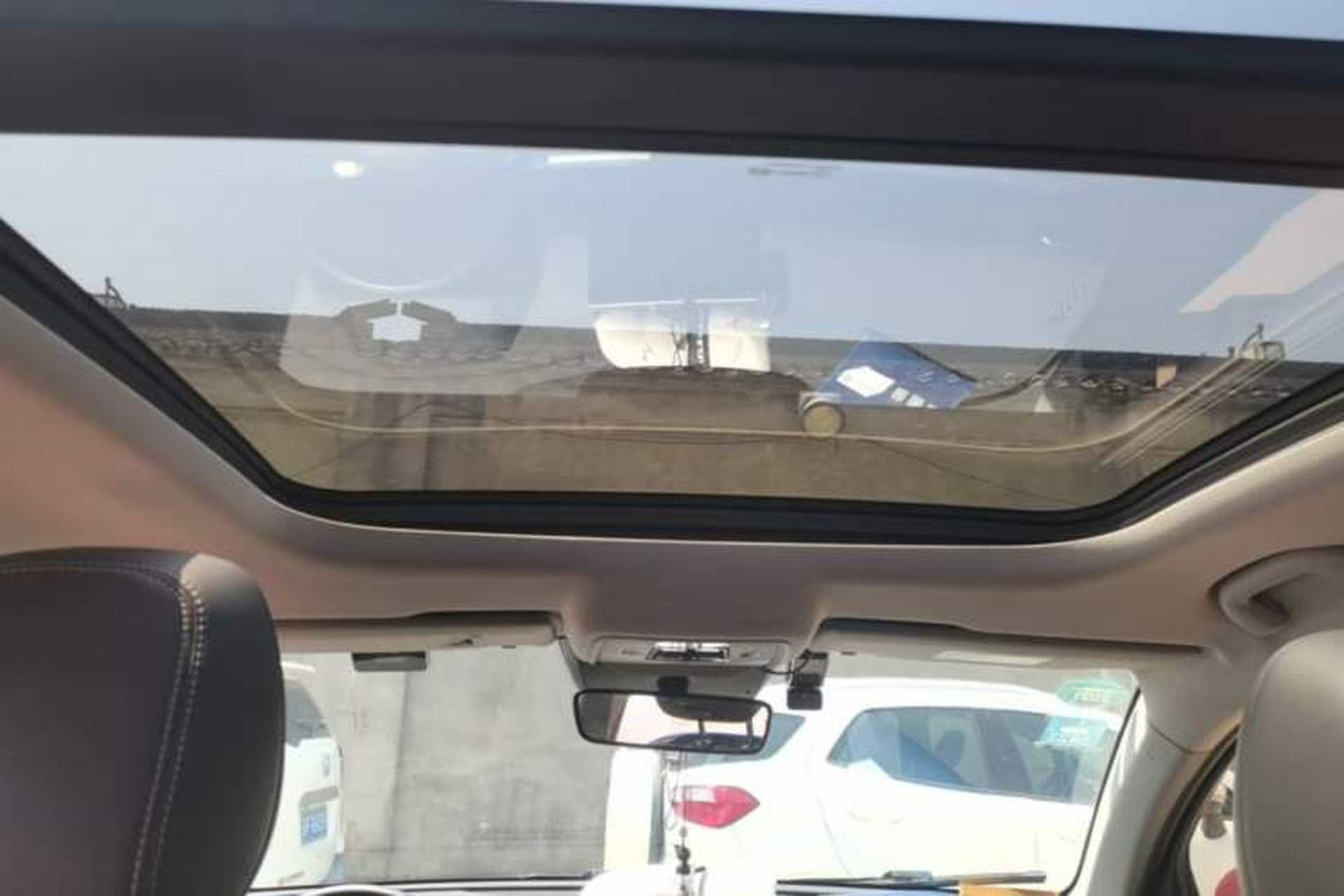 Used BYD Song Pro 2019 1.5T Automatic Luxury Model Headliner