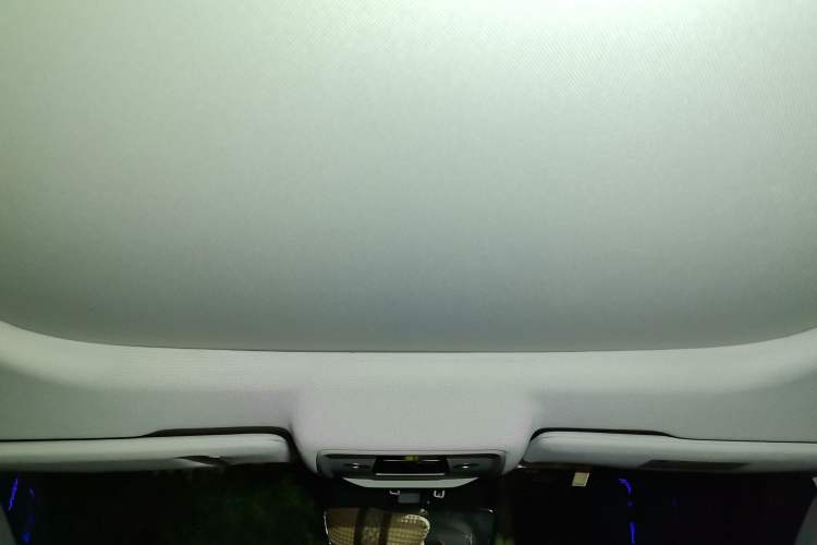 Used BYD Song Pro 2019 1.5T Automatic Luxury Model Headliner